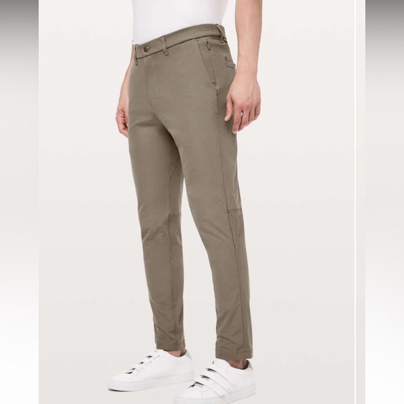 Lululemon Comission Pant Slim Warpstreme